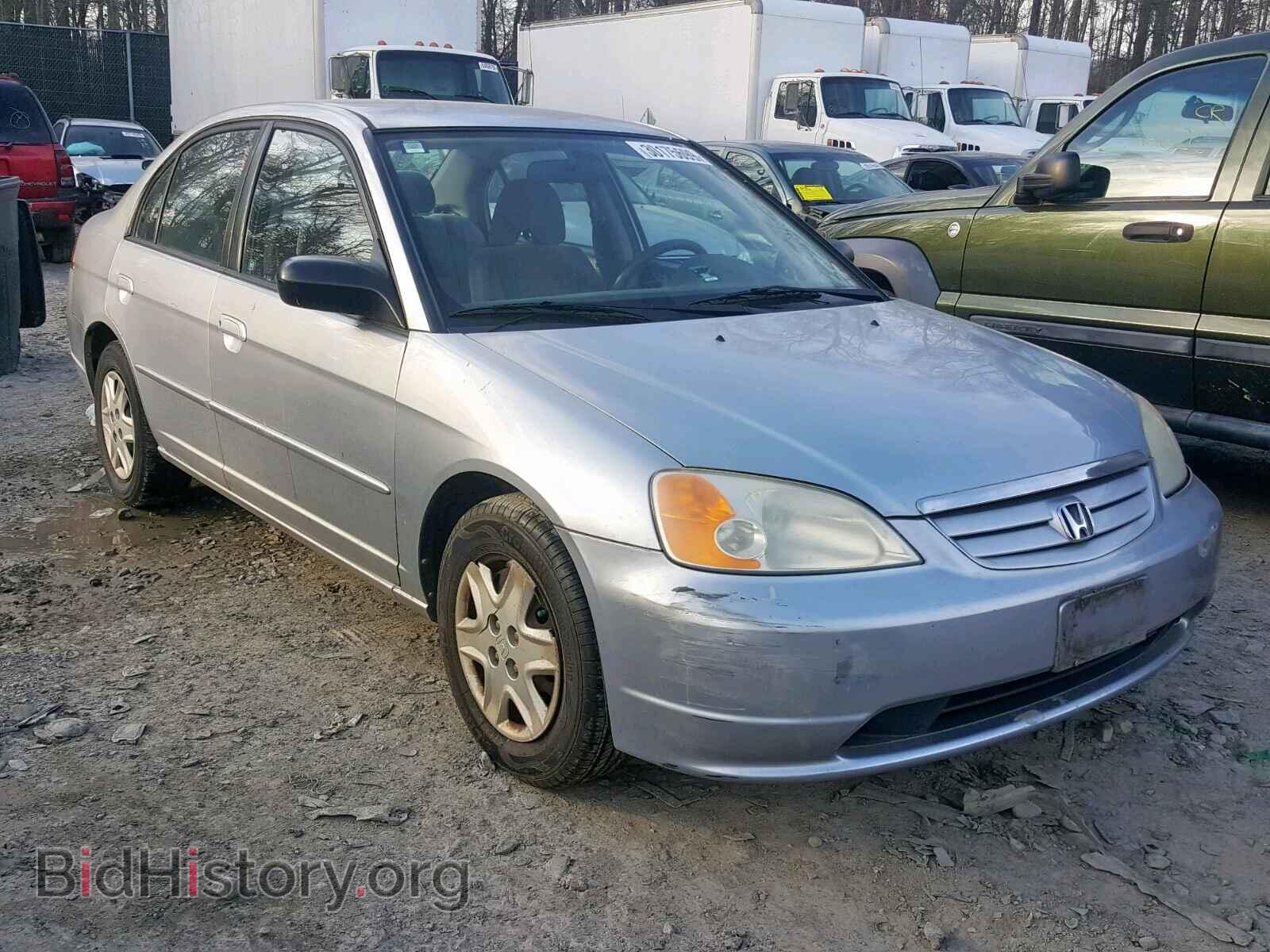 Photo 1HGES16563L032190 - HONDA CIVIC LX 2003