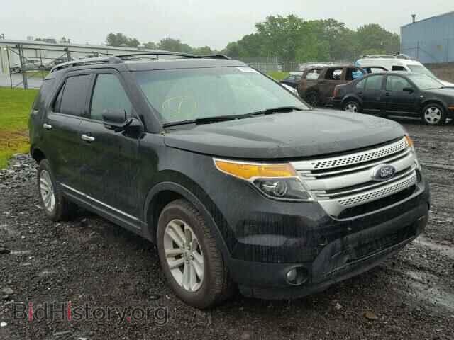 Фотография 1FM5K8D89DGB02808 - FORD EXPLORER 2013