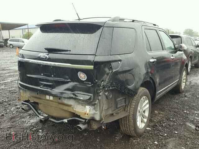 2013 FORD EXPLORER - VIN: 1FM5K8D89DGB02808 - Фото 4