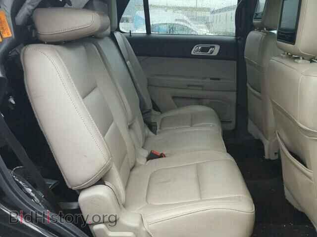 2013 FORD EXPLORER - VIN: 1FM5K8D89DGB02808 - Фото 6