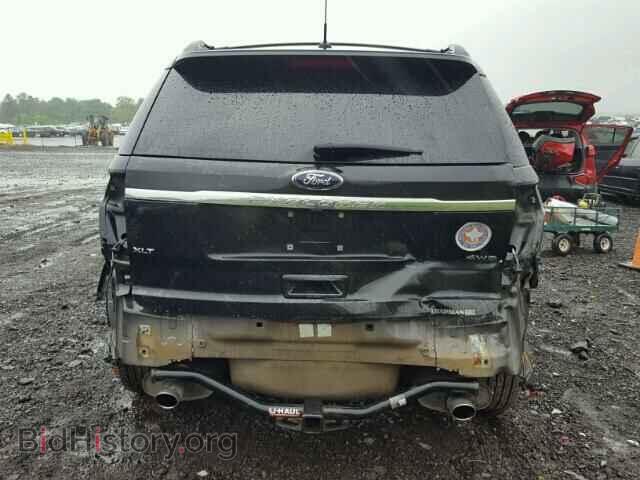 2013 FORD EXPLORER - VIN: 1FM5K8D89DGB02808 - Фото 9