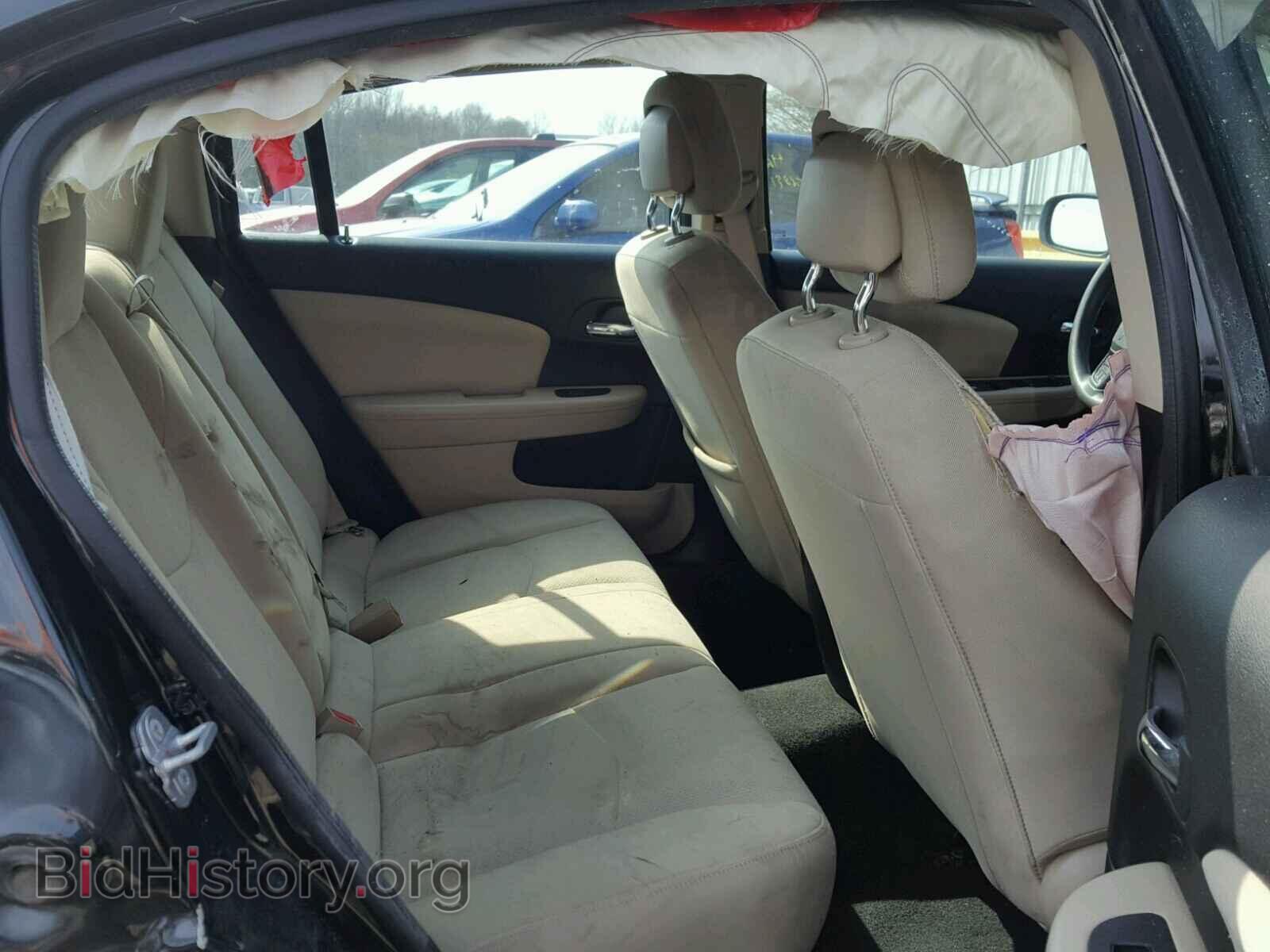 2013 CHRYSLER 200 - VIN: 1C3CCBAG7DN736300 - Photo 6