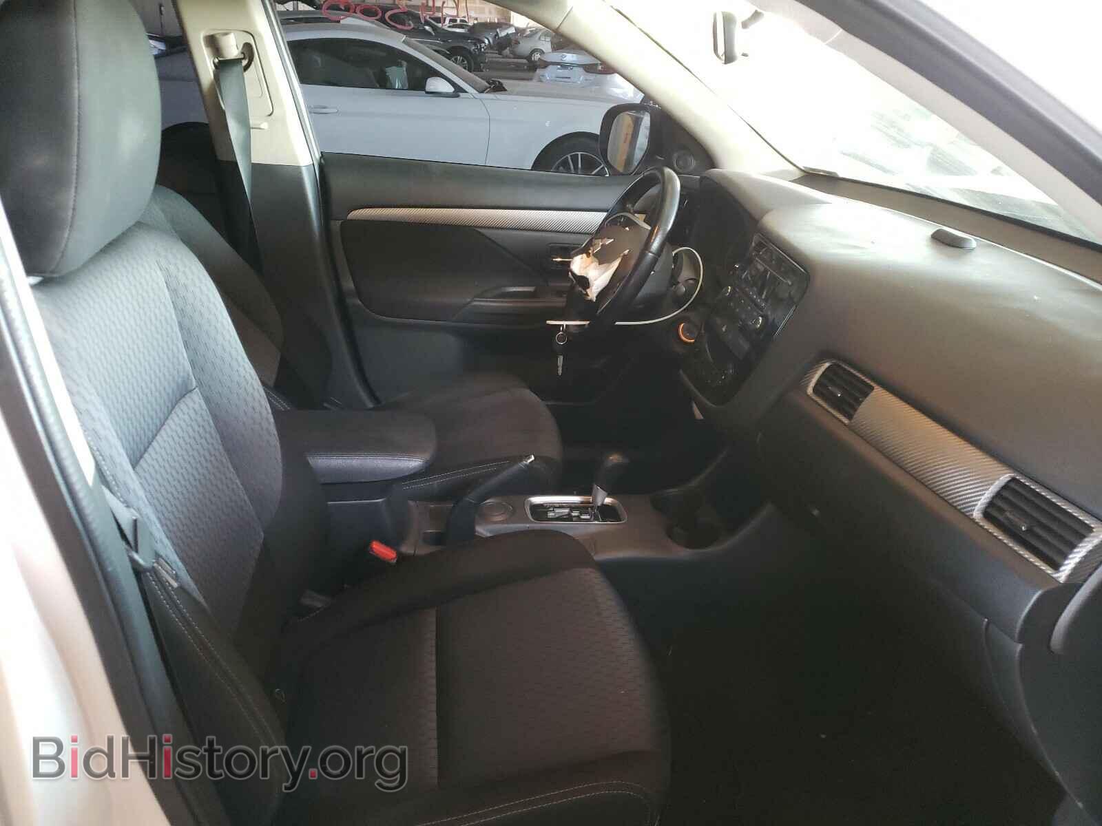 2015 MITSUBISHI OUTLANDER - VIN: JA4AD2A37FZ003473 - Фото 5