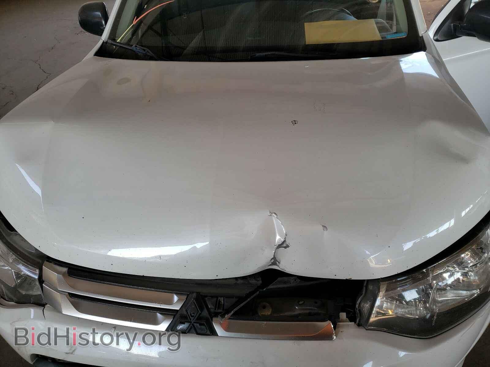 2015 MITSUBISHI OUTLANDER - VIN: JA4AD2A37FZ003473 - Фото 7