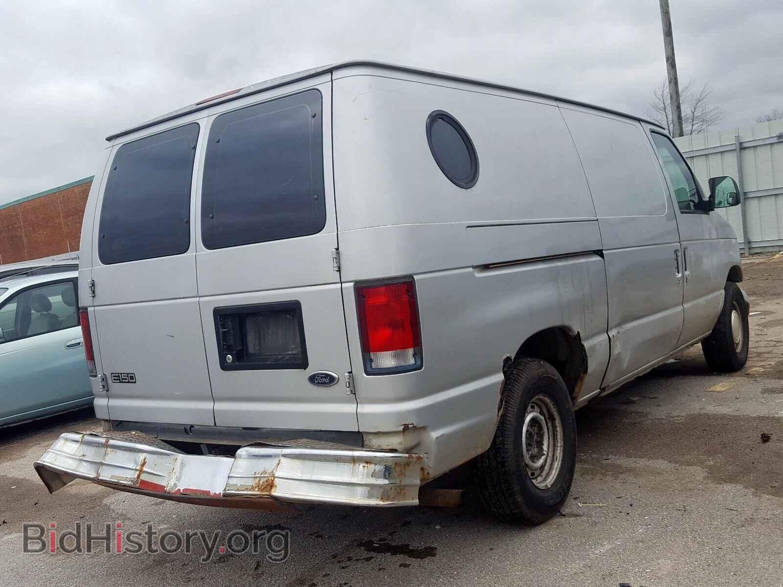 2000 FORD ECONOLINE - VIN: 1FTRE1427YHA82848 - Фото 4