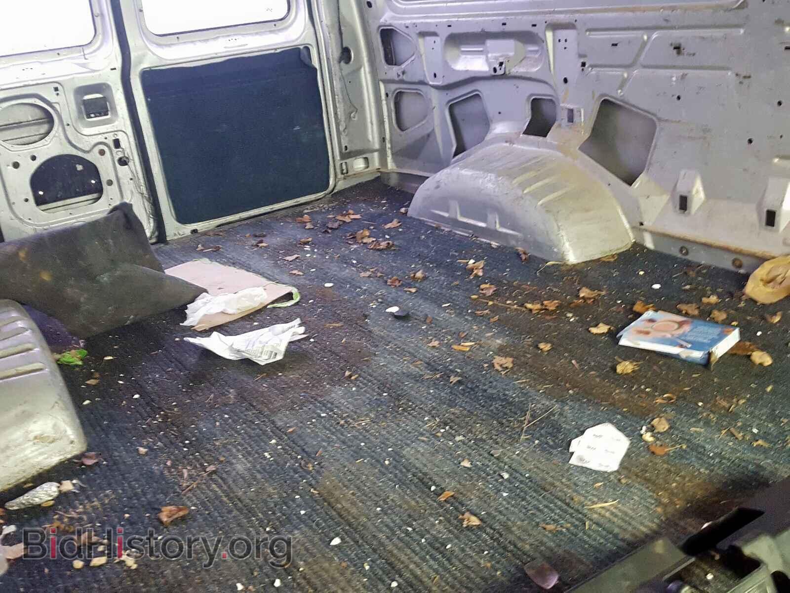 2000 FORD ECONOLINE - VIN: 1FTRE1427YHA82848 - Фото 6