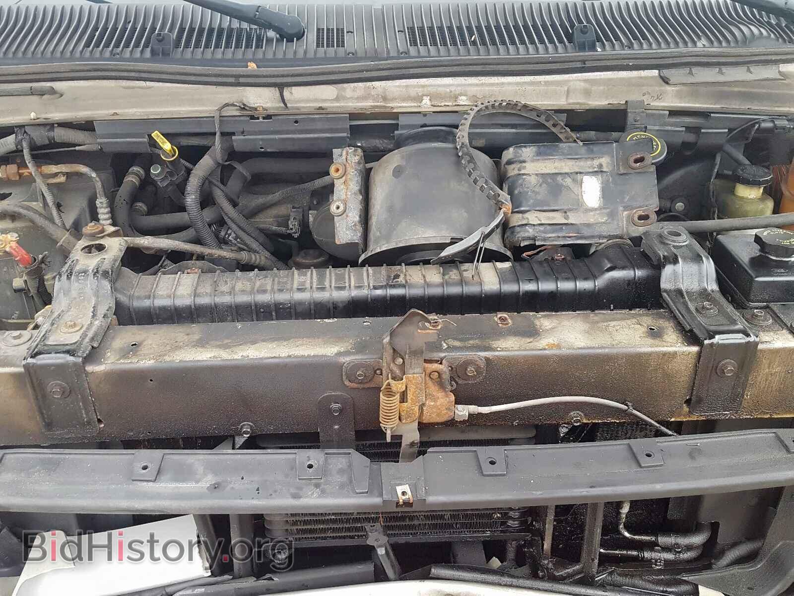 2000 FORD ECONOLINE - VIN: 1FTRE1427YHA82848 - Фото 7
