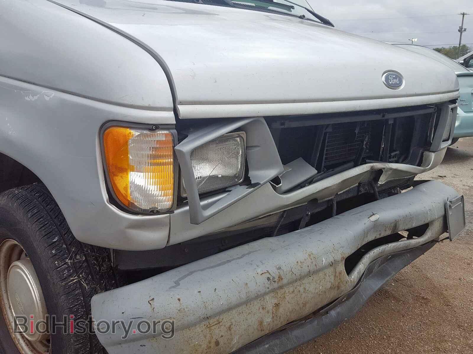 2000 FORD ECONOLINE - VIN: 1FTRE1427YHA82848 - Фото 9