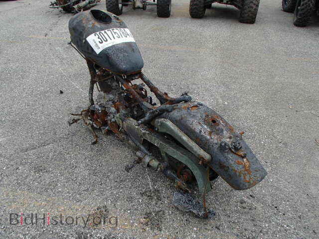 2012 SUZUKI OTHR CYCLE - VIN: JS1NP41A3C2100306 - Photo 3