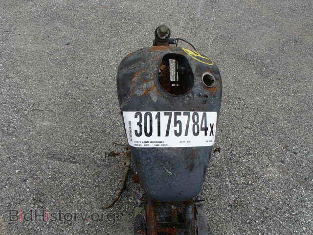 2012 SUZUKI OTHR CYCLE - VIN: JS1NP41A3C2100306 - Photo 5