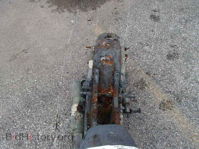 2012 SUZUKI OTHR CYCLE - VIN: JS1NP41A3C2100306 - Photo 6