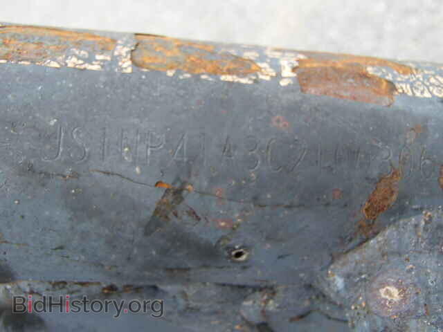 2012 SUZUKI OTHR CYCLE - VIN: JS1NP41A3C2100306 - Photo 10