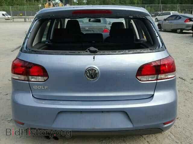 2012 VOLKSWAGEN GOLF - VIN: WVWDB7AJ4CW076138 - Фото 9