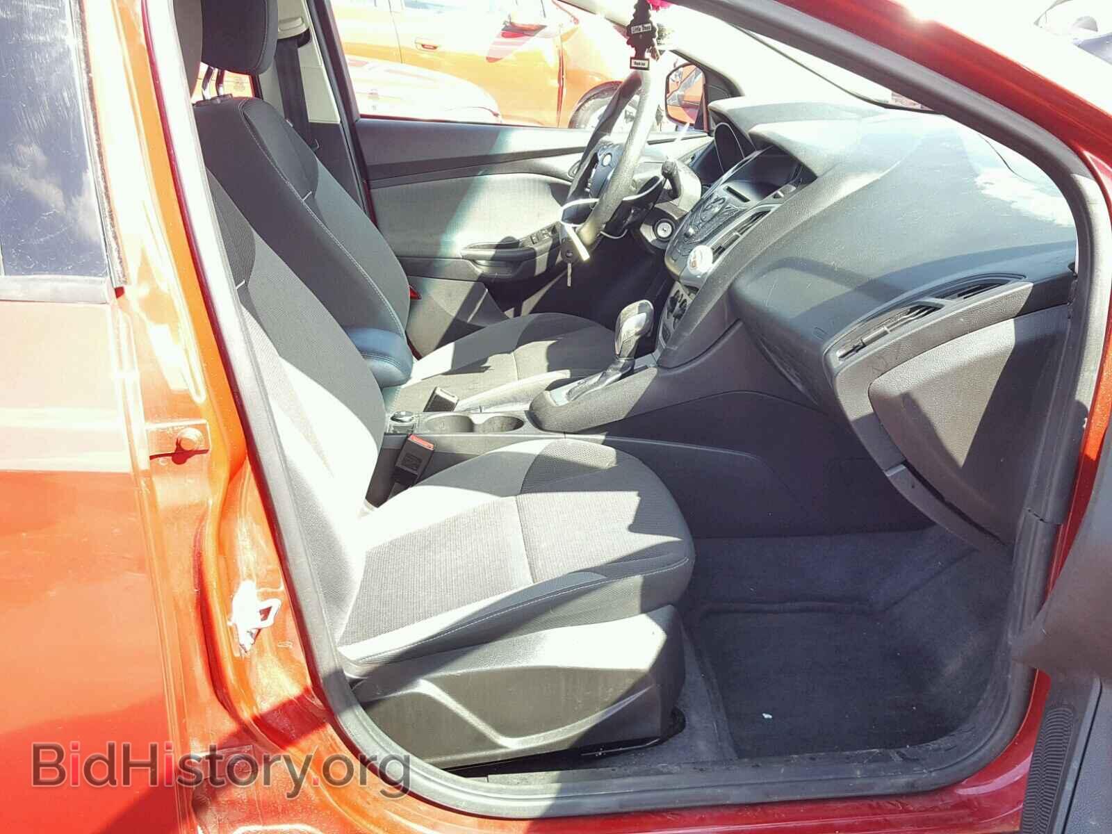 2012 FORD FOCUS - VIN: 1FAHP3F26CL225802 - Photo 5