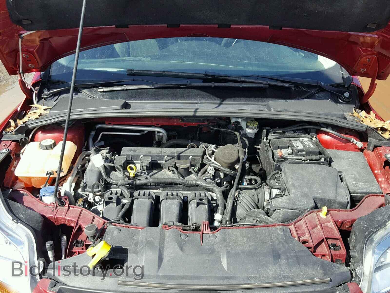 2012 FORD FOCUS - VIN: 1FAHP3F26CL225802 - Photo 7