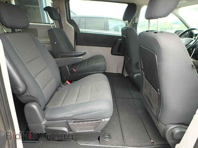 2009 DODGE CARAVAN - VIN: 2D8HN54X59R572601 - Фото 6