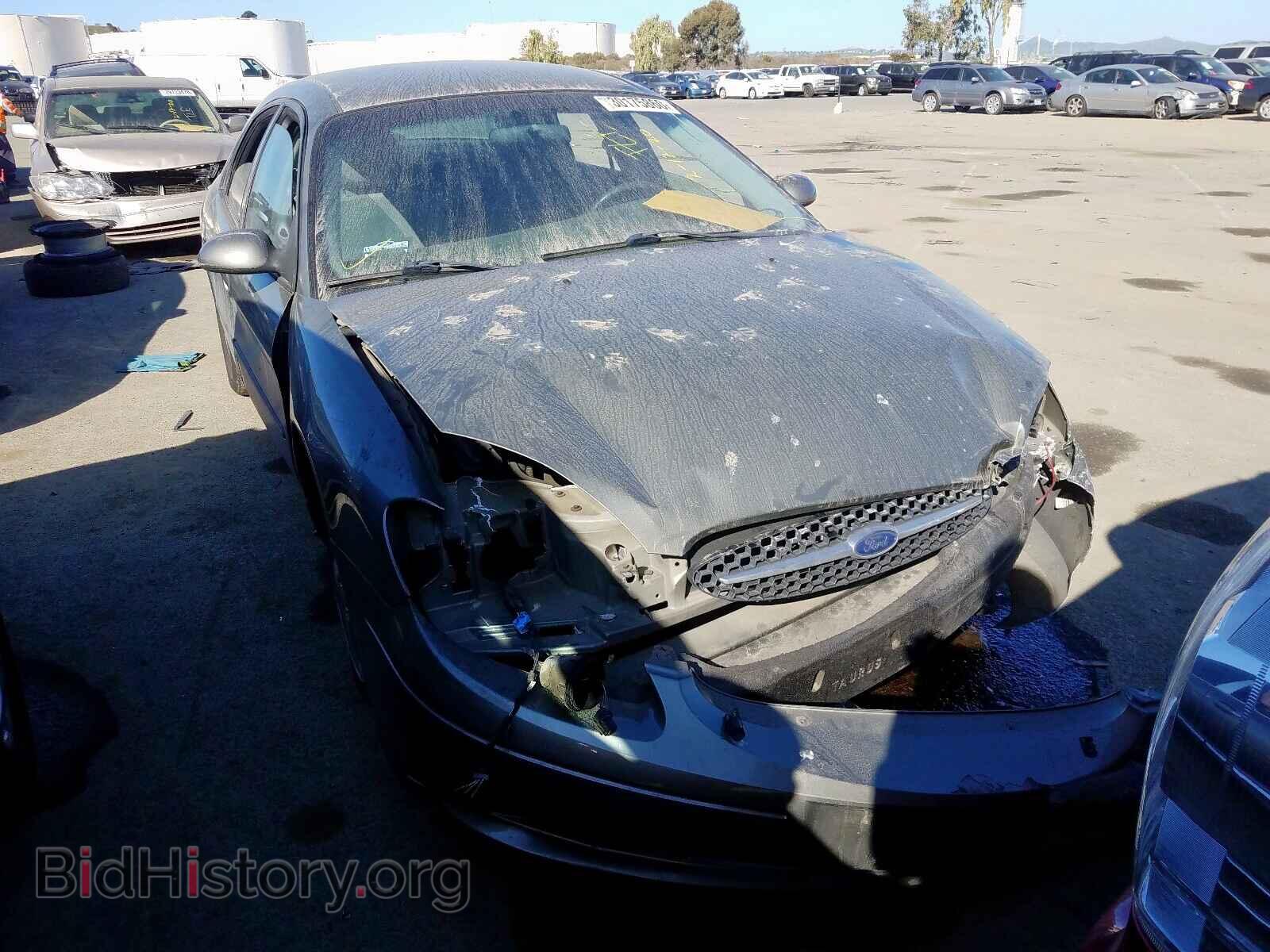 Фотография 1FAHP55S81A124248 - FORD TAURUS 2001