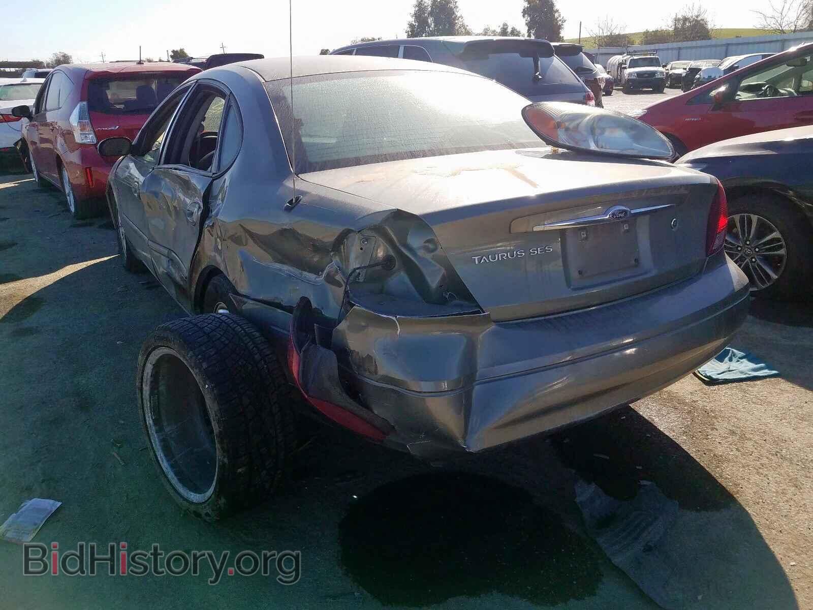 2001 FORD TAURUS - VIN: 1FAHP55S81A124248 - Photo 3