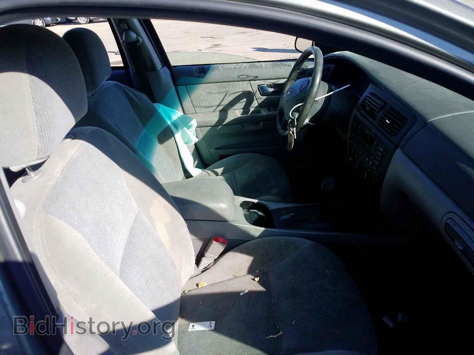 2001 FORD TAURUS - VIN: 1FAHP55S81A124248 - Photo 5