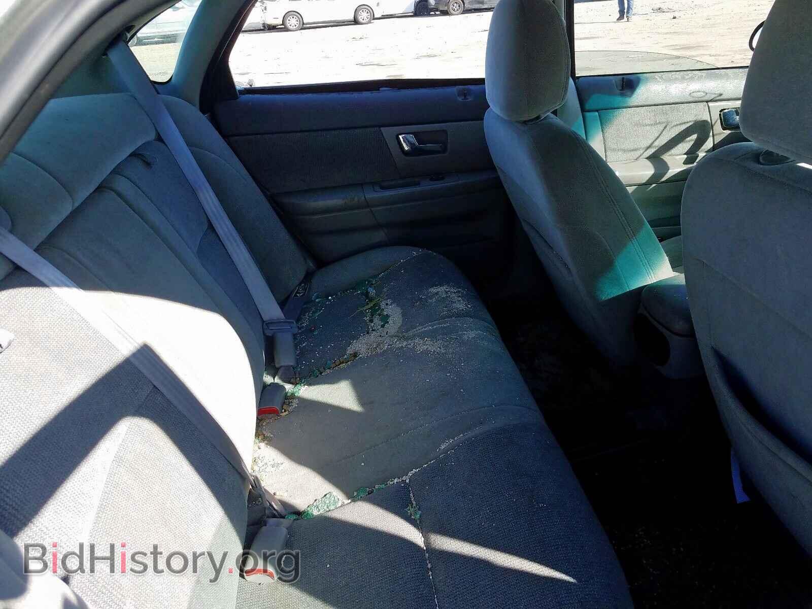 2001 FORD TAURUS - VIN: 1FAHP55S81A124248 - Photo 6