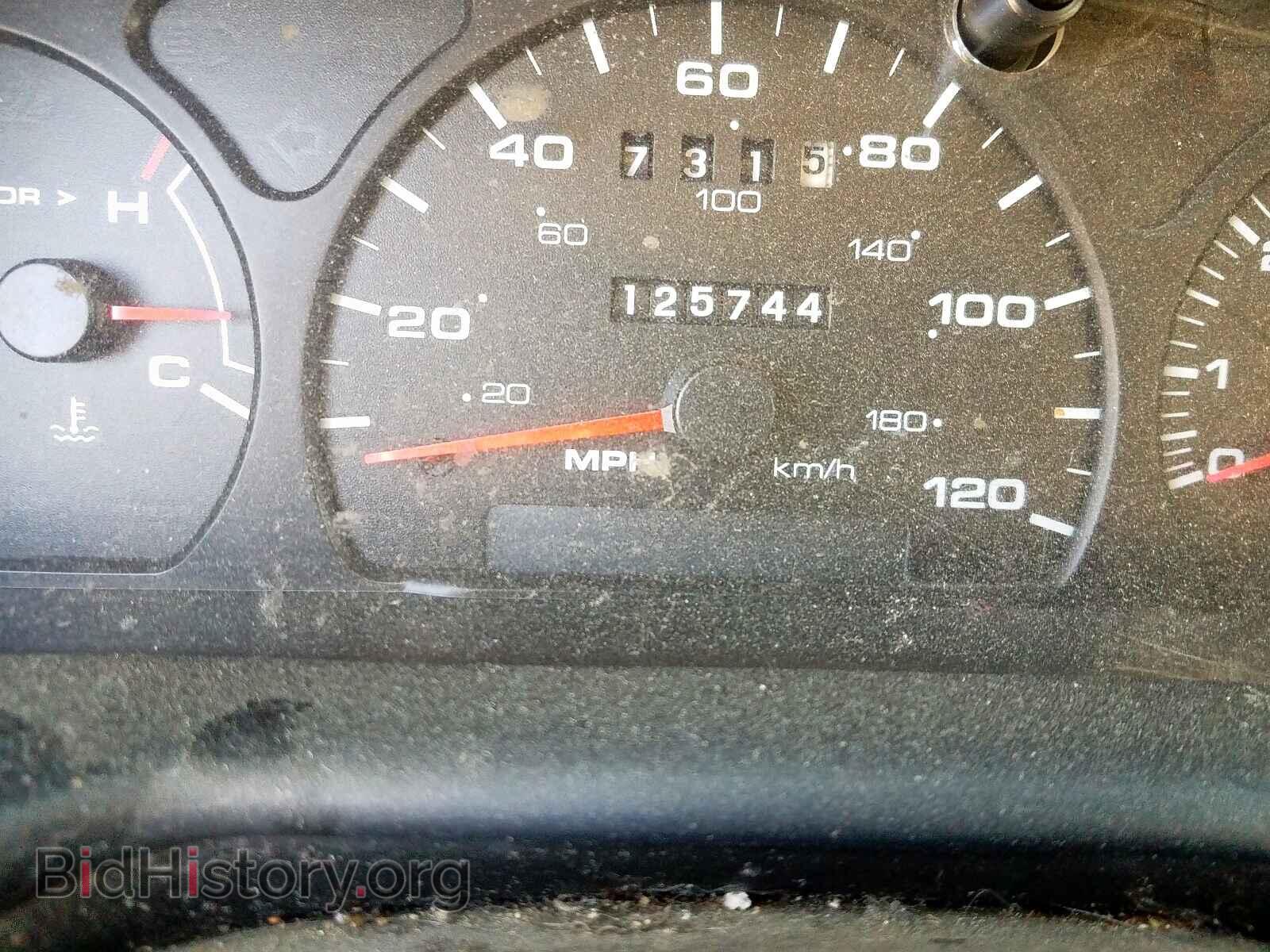 2001 FORD TAURUS - VIN: 1FAHP55S81A124248 - Photo 8