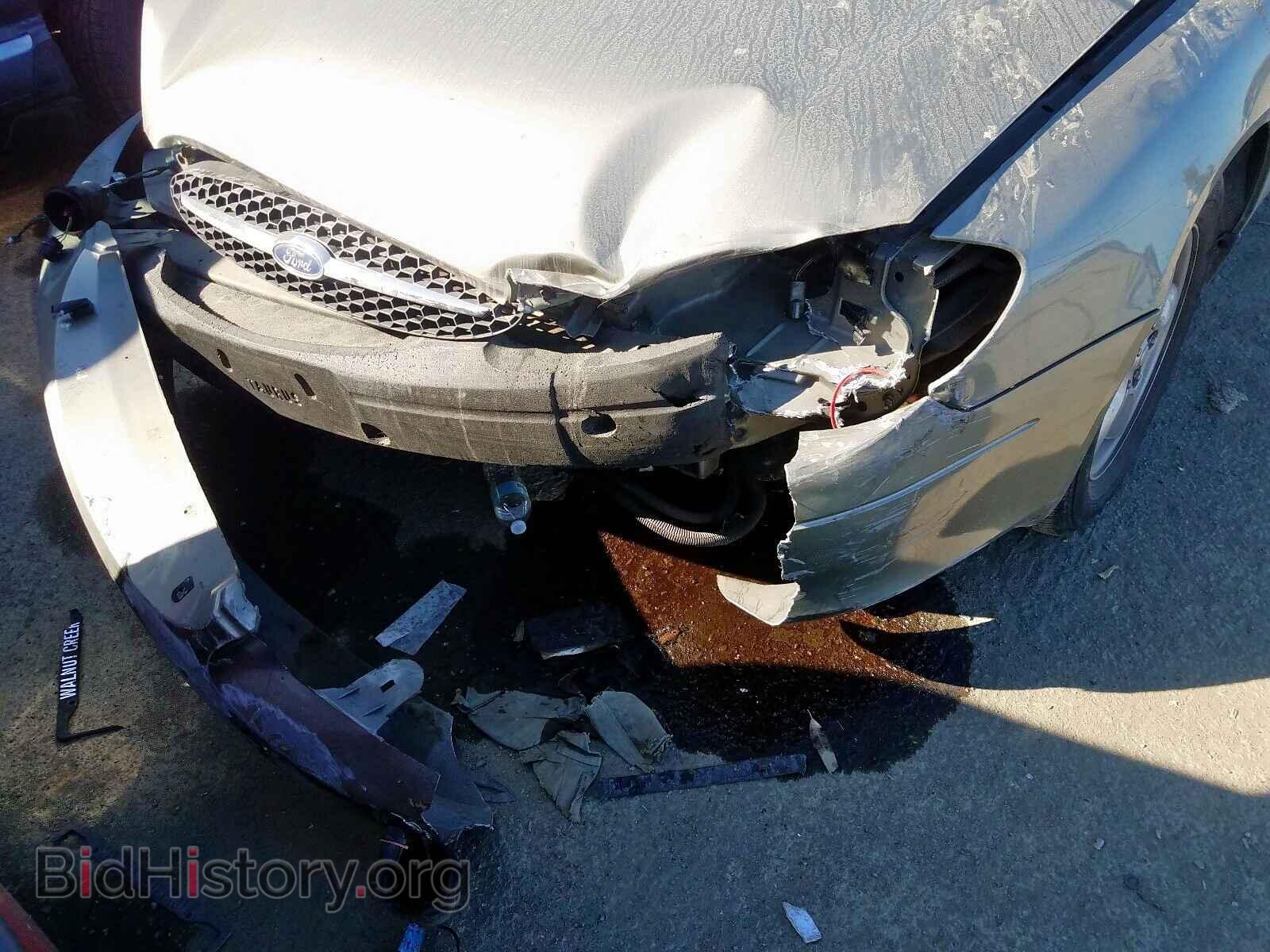 2001 FORD TAURUS - VIN: 1FAHP55S81A124248 - Photo 9