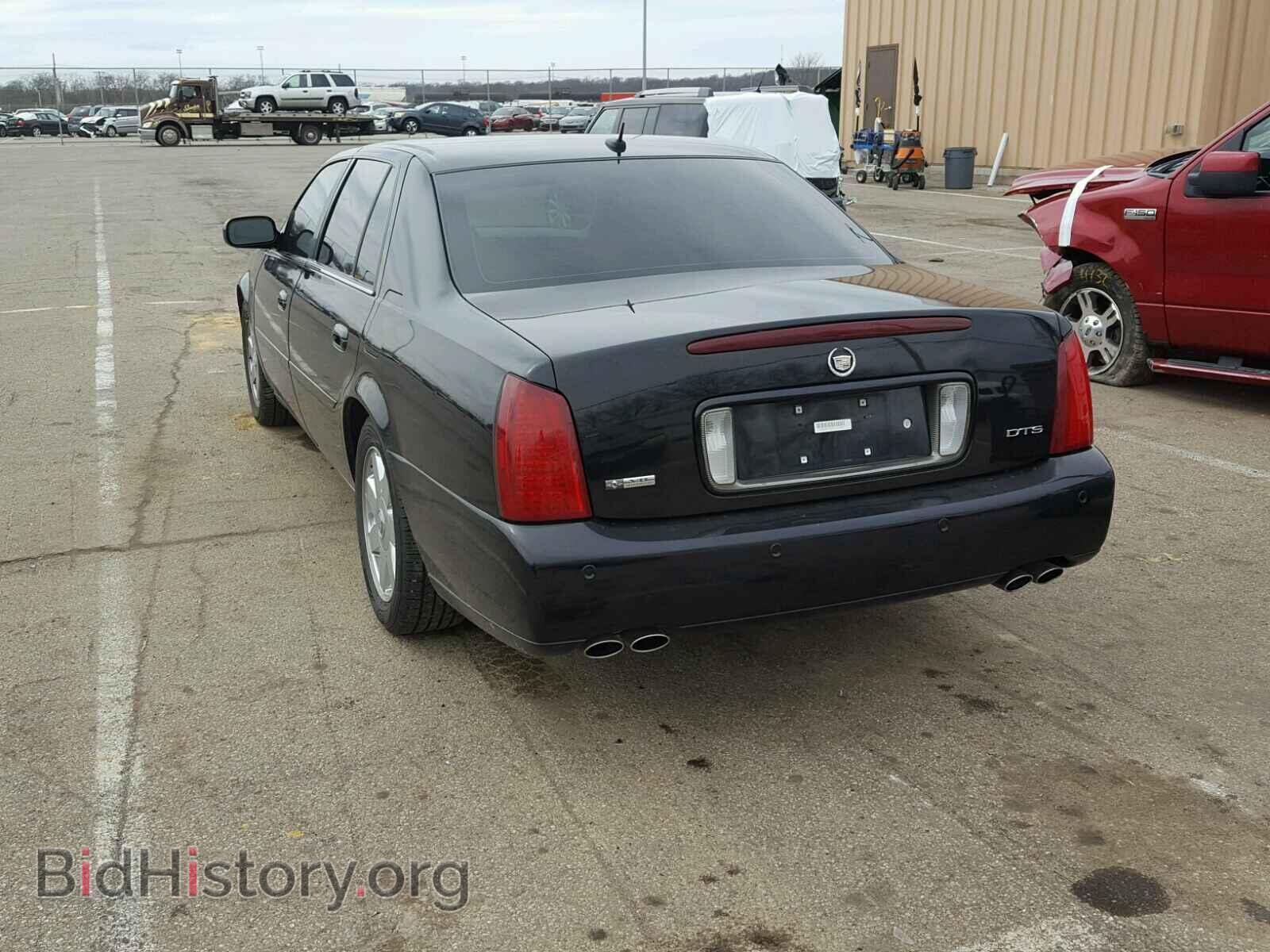 2005 CADILLAC DEVILLE - VIN: 1G6KF57945U170499 - Фото 3