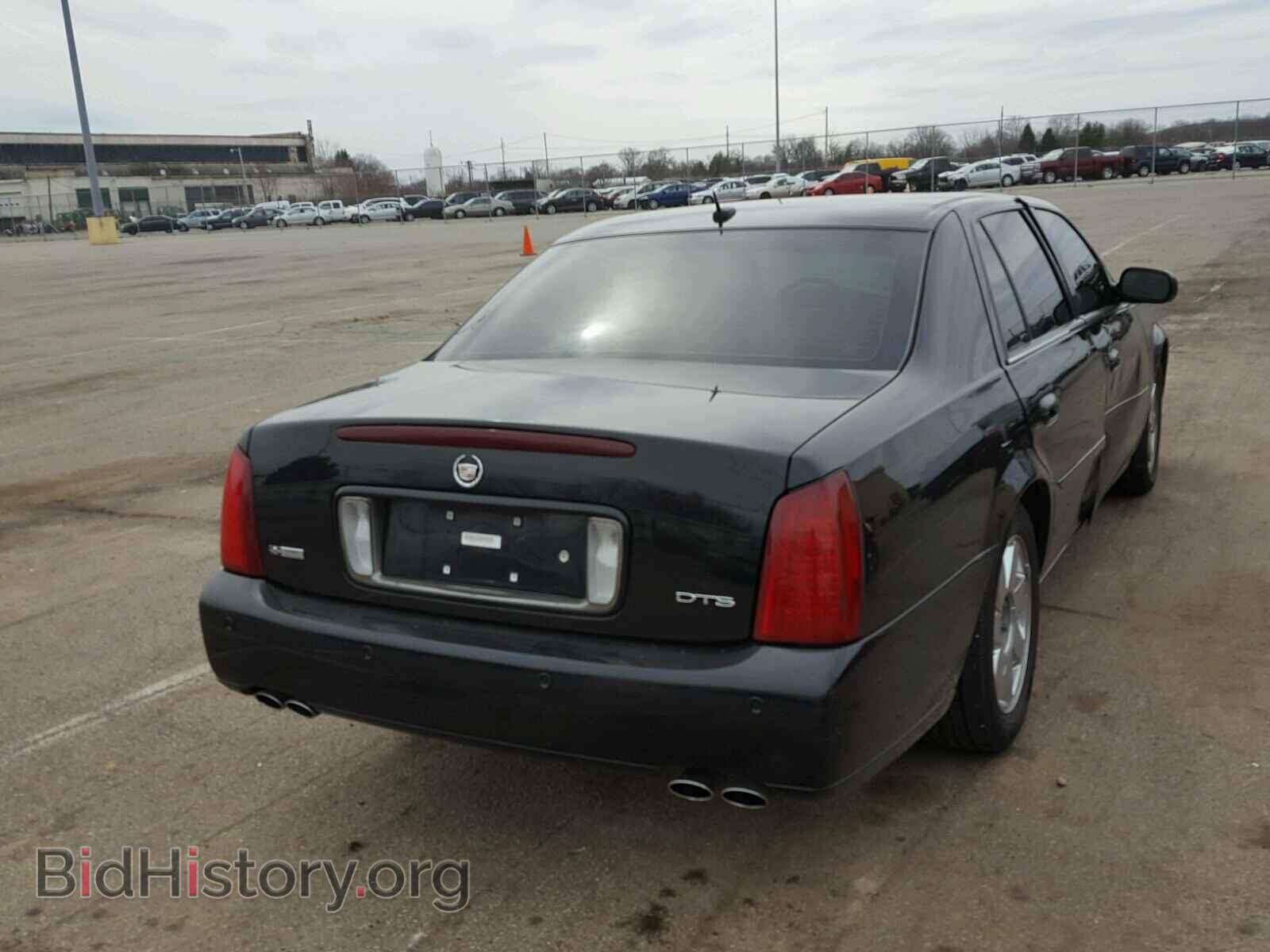 2005 CADILLAC DEVILLE - VIN: 1G6KF57945U170499 - Фото 4