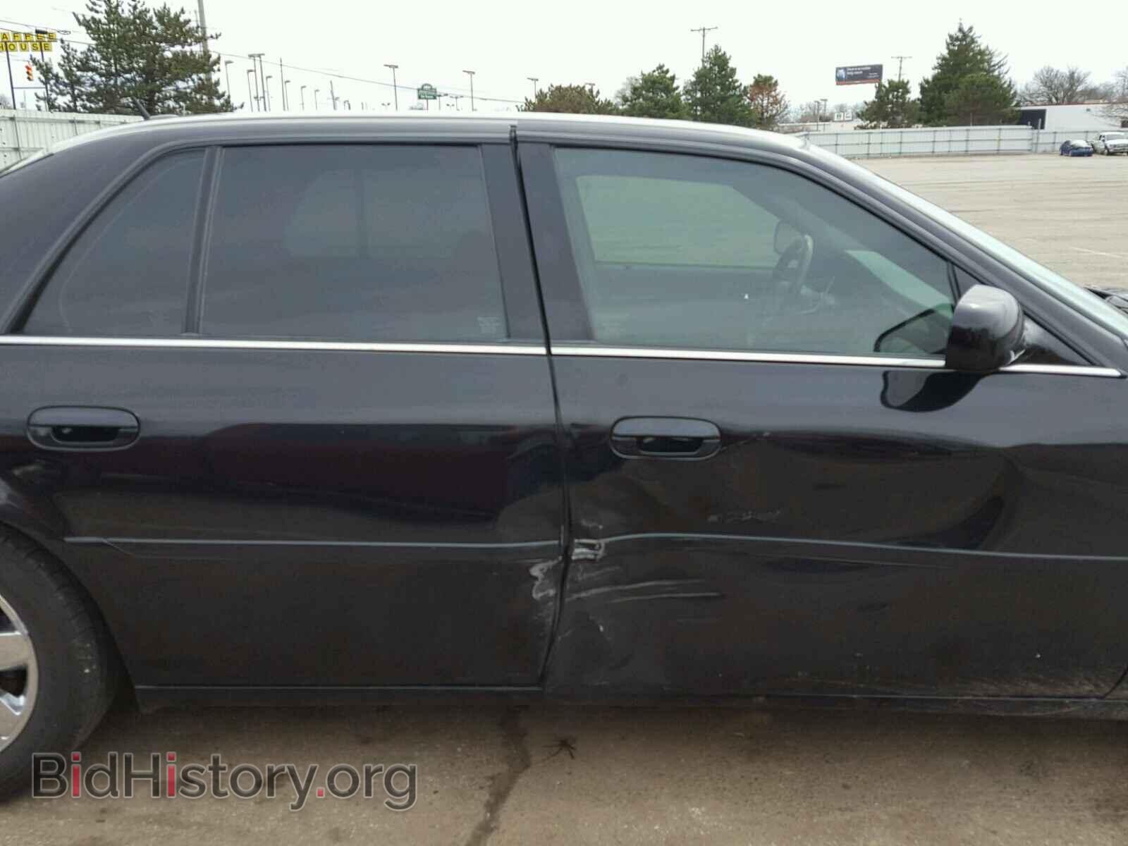 2005 CADILLAC DEVILLE - VIN: 1G6KF57945U170499 - Фото 9