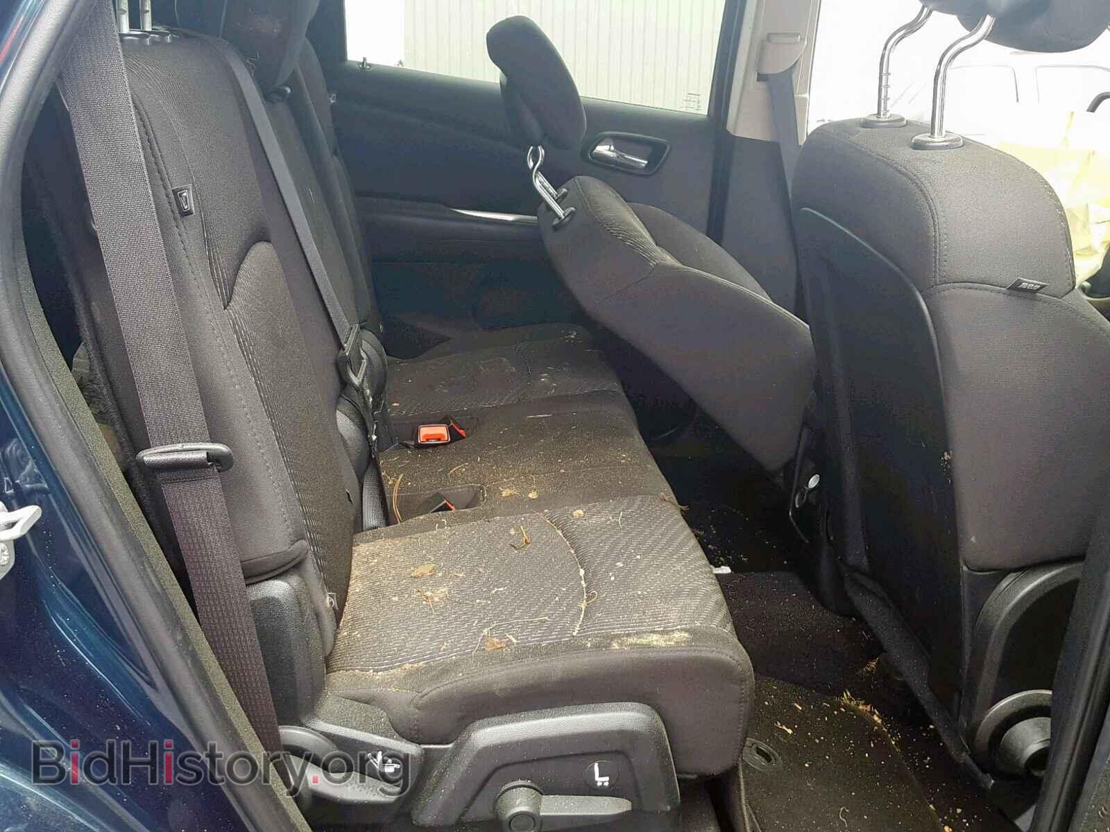 2015 DODGE JOURNEY SX - VIN: 3C4PDCBBXFT595082 - Фото 6