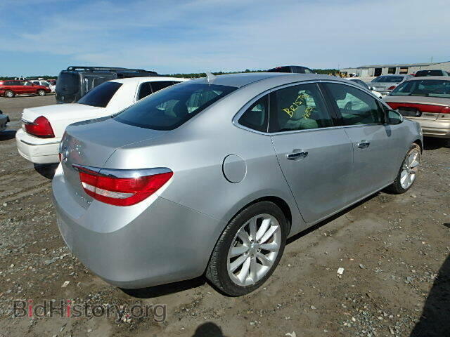 2012 BUICK VERANO - VIN: 1G4PP5SK7C4202929 - Фото 4