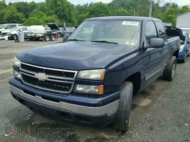 2006 CHEVROLET SILVERADO - VIN: 1GCEK19V66E248320 - Фото 2