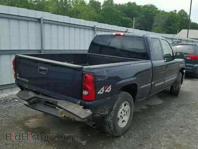 2006 CHEVROLET SILVERADO - VIN: 1GCEK19V66E248320 - Фото 4