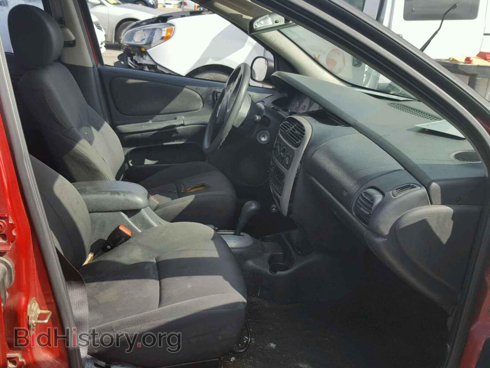2004 DODGE NEON - VIN: 1B3ES56C94D612339 - Фото 5