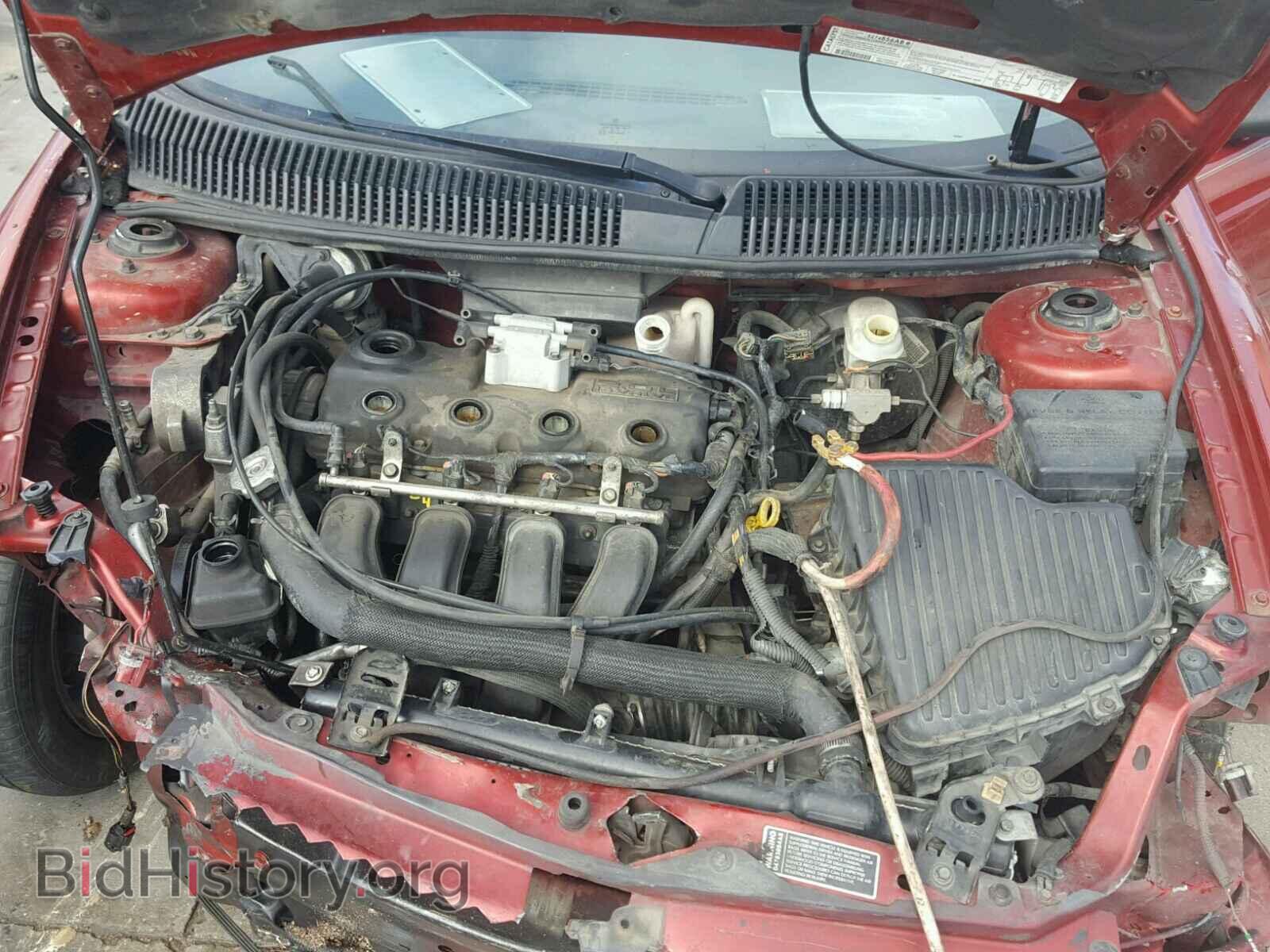2004 DODGE NEON - VIN: 1B3ES56C94D612339 - Фото 7
