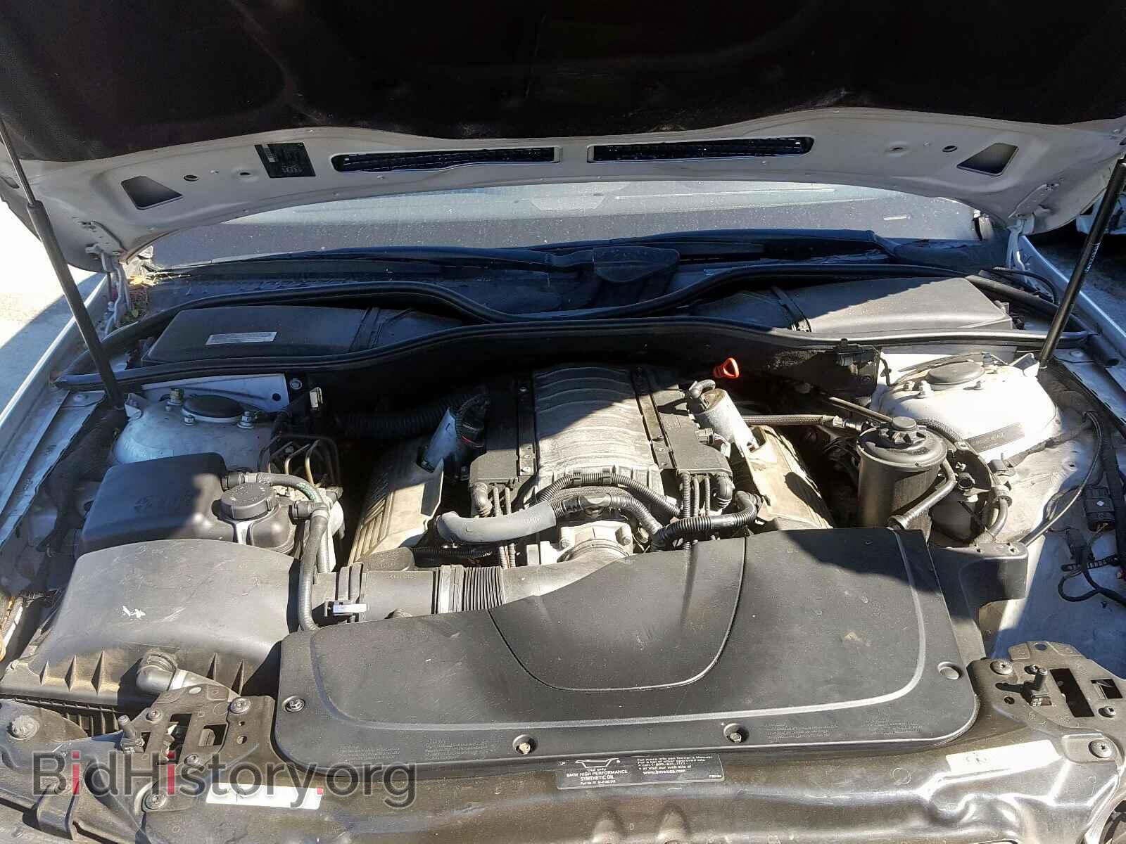 2003 BMW 7 SERIES - VIN: WBAGN63463DR08643 - Фото 7