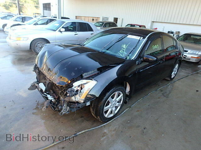 2006 NISSAN MAXIMA - VIN: 1N4BA41E36C858017 - Фото 2