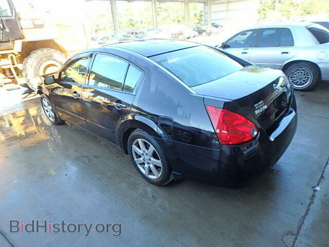 2006 NISSAN MAXIMA - VIN: 1N4BA41E36C858017 - Фото 3