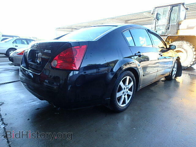 2006 NISSAN MAXIMA - VIN: 1N4BA41E36C858017 - Фото 4