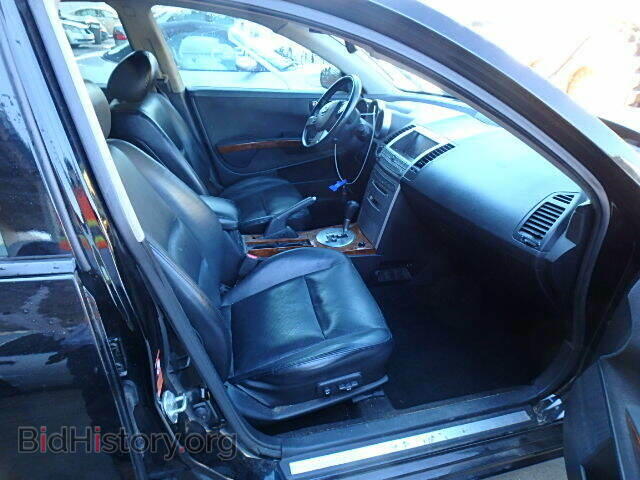 2006 NISSAN MAXIMA - VIN: 1N4BA41E36C858017 - Фото 5