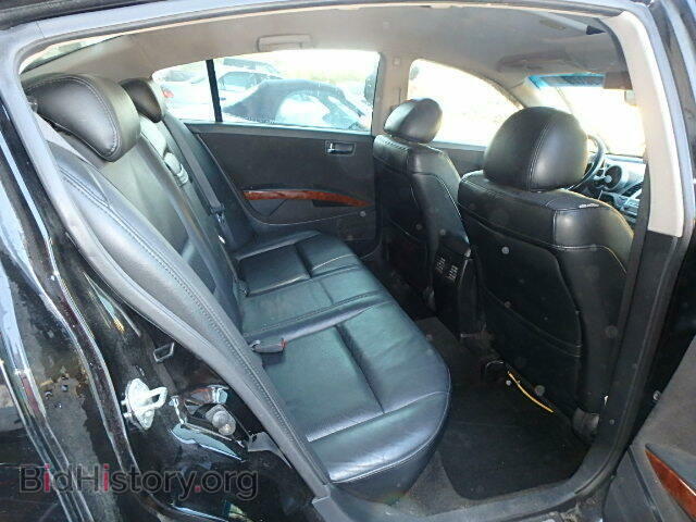 2006 NISSAN MAXIMA - VIN: 1N4BA41E36C858017 - Фото 6