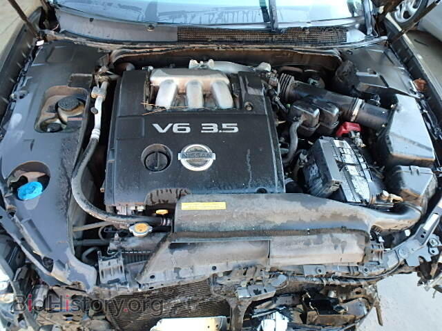 2006 NISSAN MAXIMA - VIN: 1N4BA41E36C858017 - Фото 7