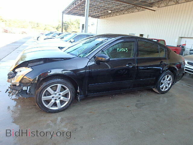 2006 NISSAN MAXIMA - VIN: 1N4BA41E36C858017 - Фото 10