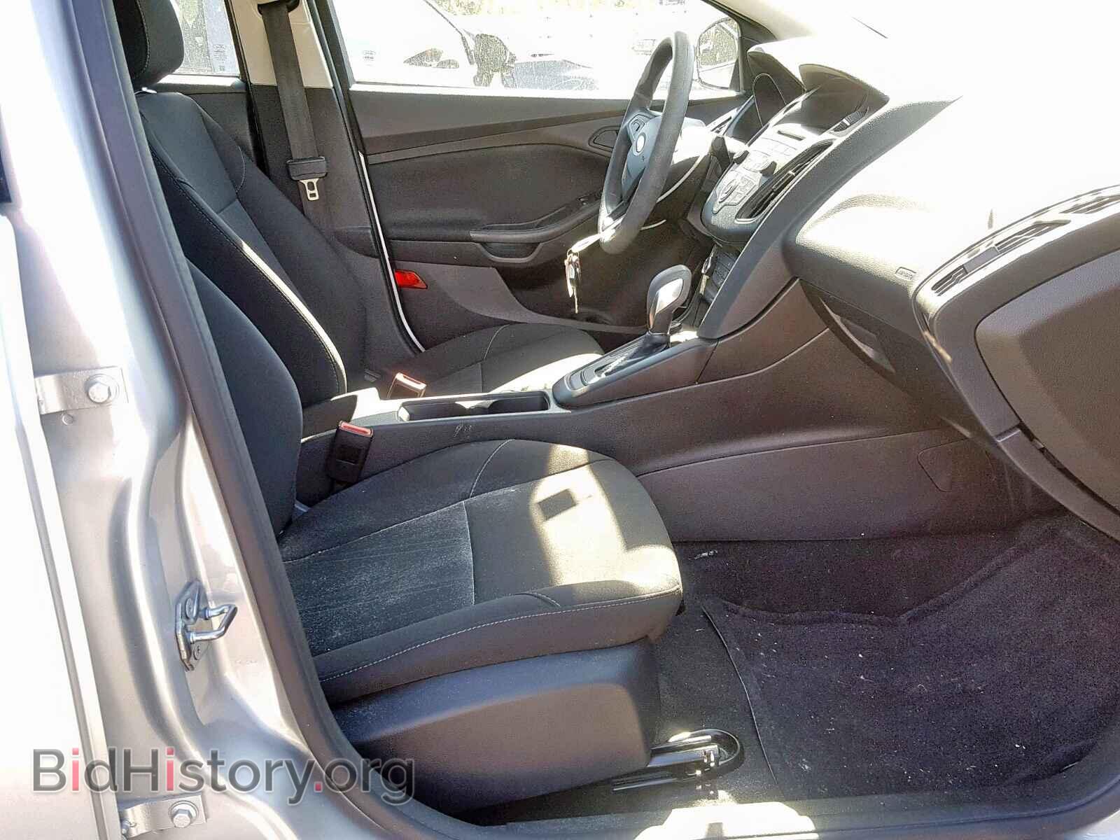 2017 FORD FOCUS - VIN: 1FADP3E22HL251403 - Фото 5