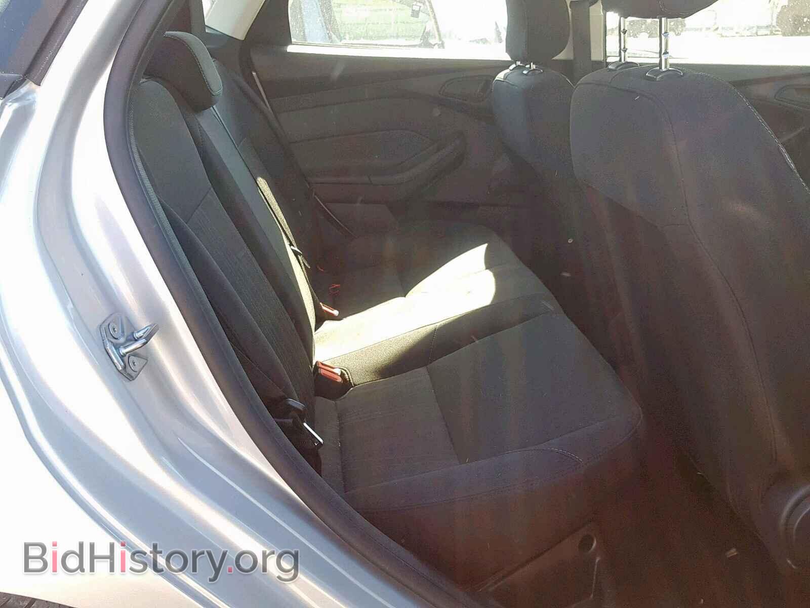 2017 FORD FOCUS - VIN: 1FADP3E22HL251403 - Фото 6
