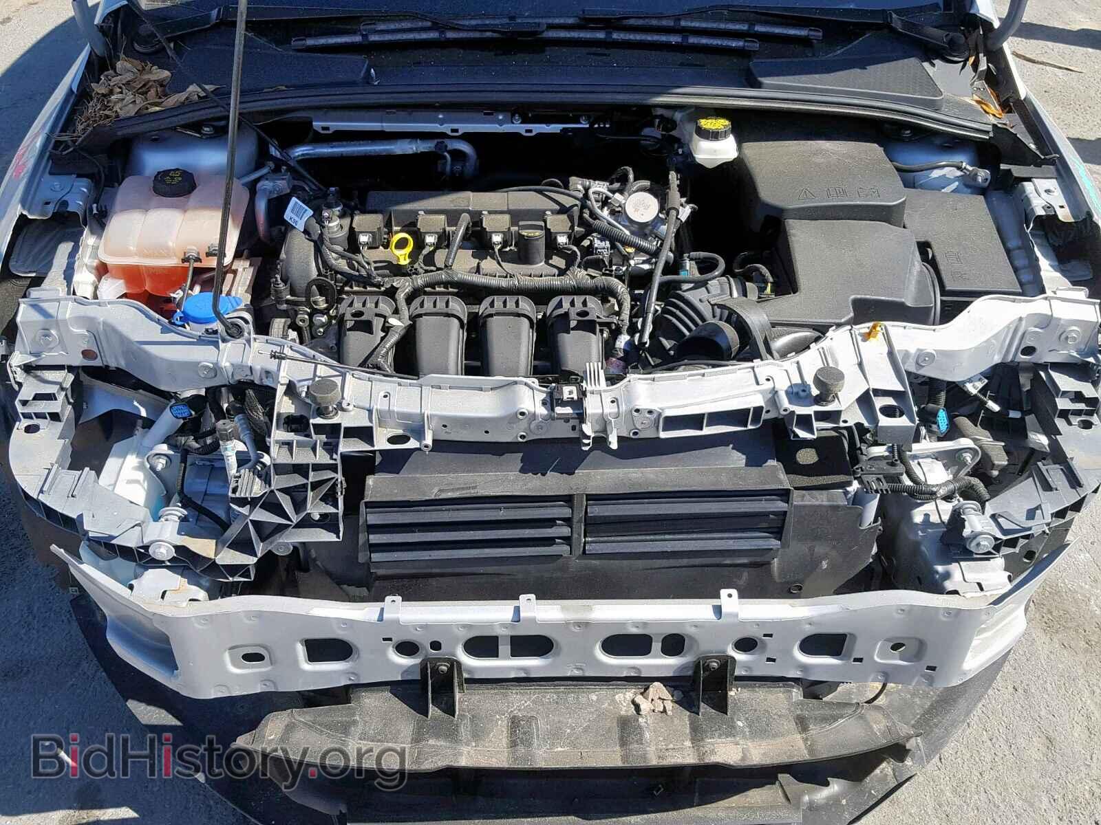 2017 FORD FOCUS - VIN: 1FADP3E22HL251403 - Фото 7