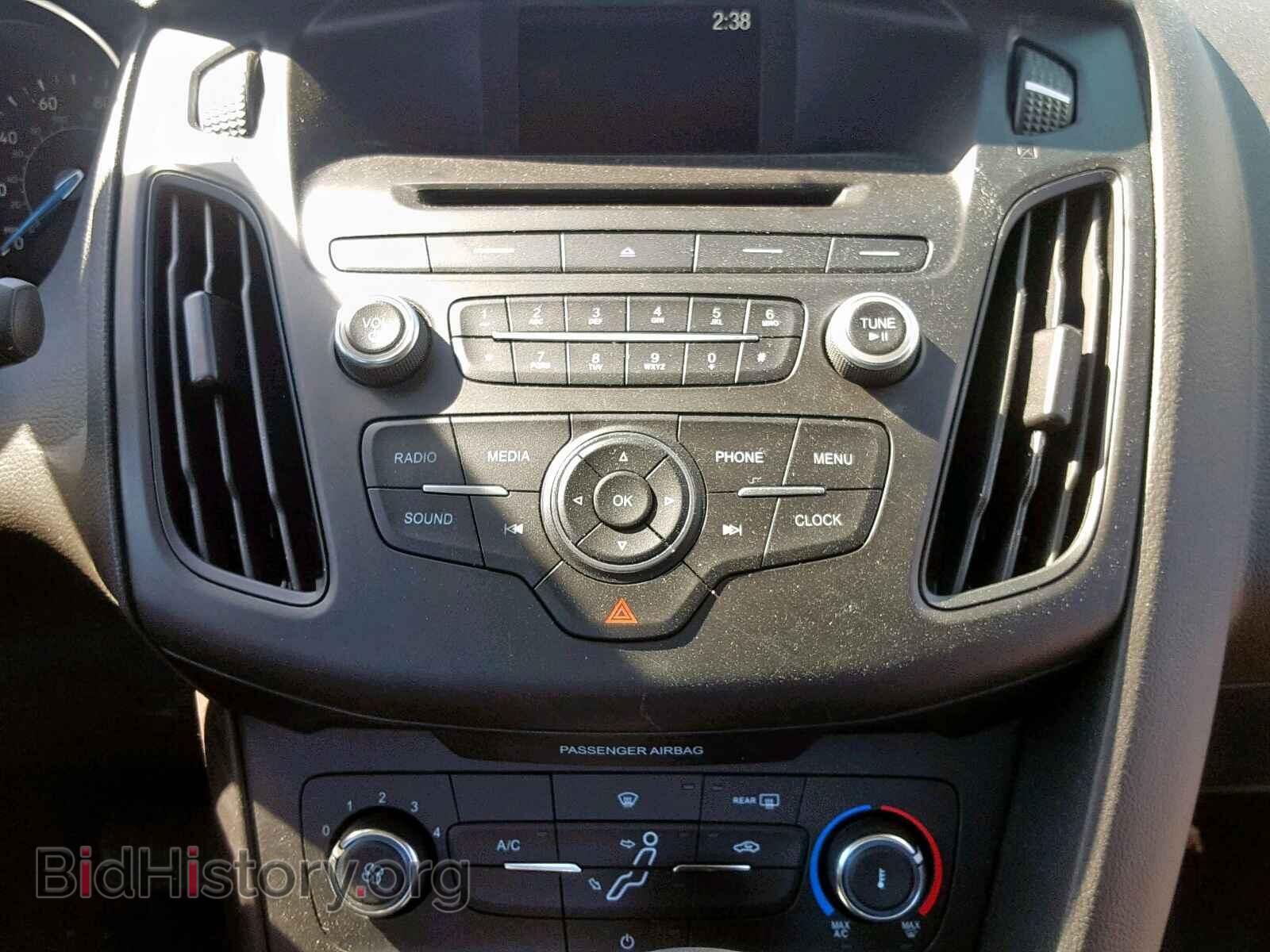 2017 FORD FOCUS - VIN: 1FADP3E22HL251403 - Фото 9