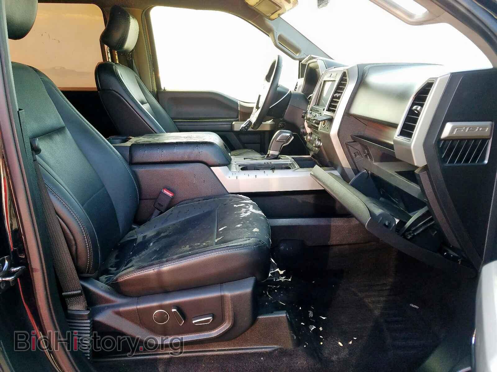 2017 FORD F150 - VIN: 1FTEW1EF7HKC96061 - Фото 5