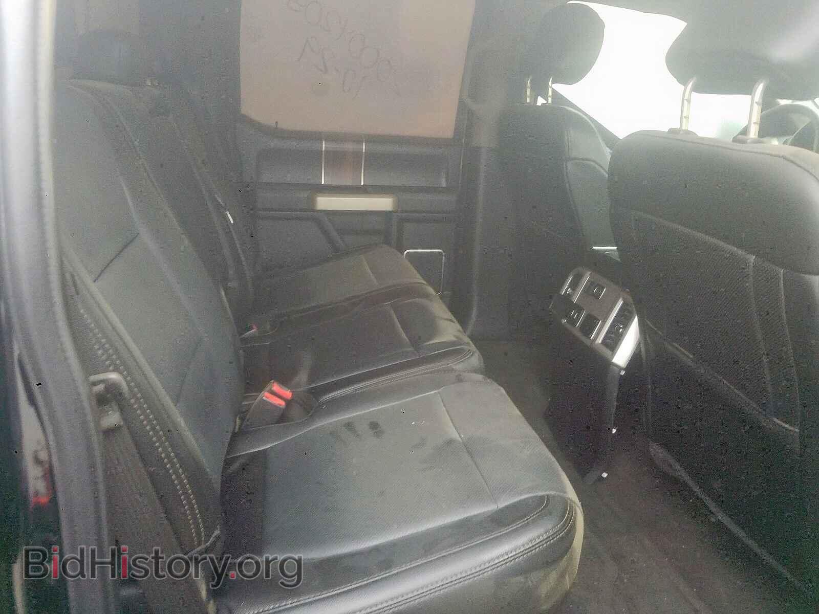 2017 FORD F150 - VIN: 1FTEW1EF7HKC96061 - Фото 6