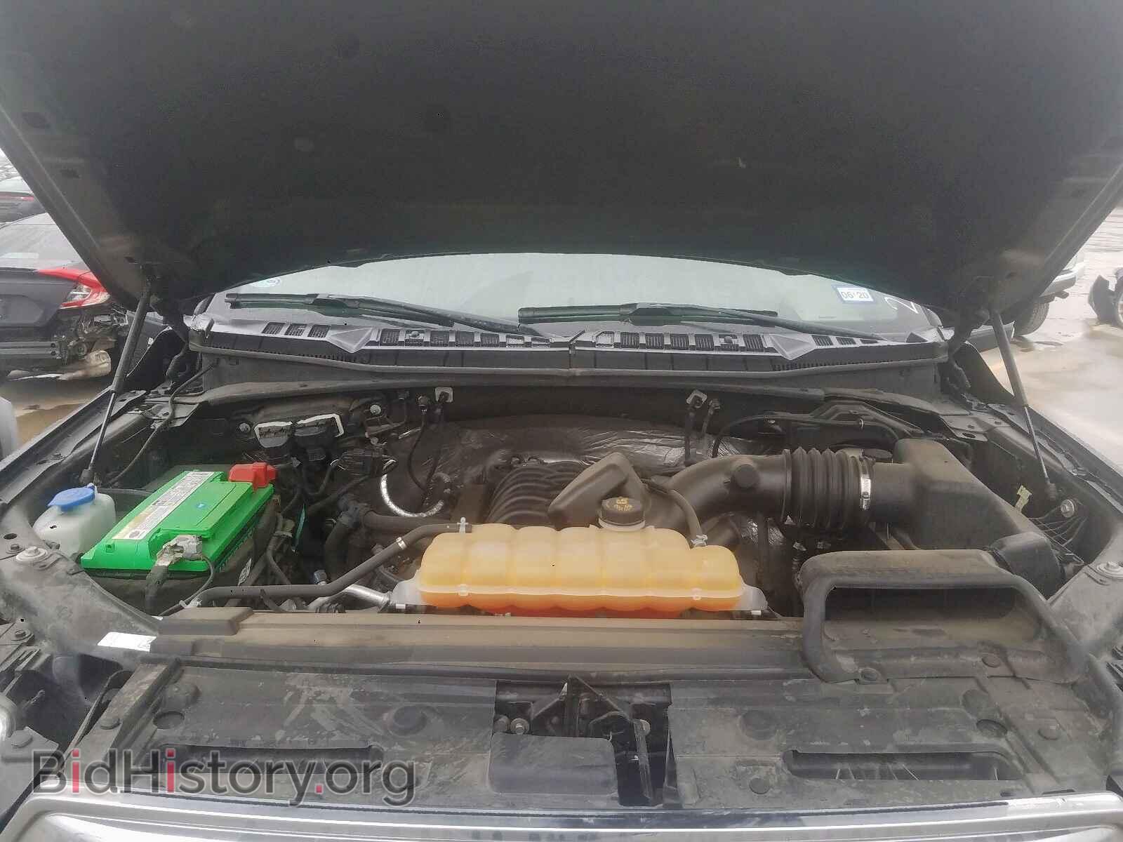 2017 FORD F150 - VIN: 1FTEW1EF7HKC96061 - Фото 7